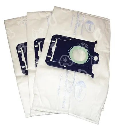 sáčky z mikrovlákna ELECTROLUX, E210S S-Bag, Anti-alergenní, balení 3 ks